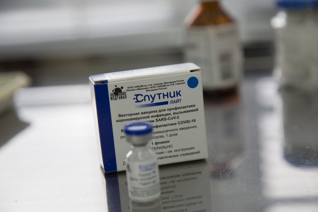 В Муравленко продолжается прививочная кампания