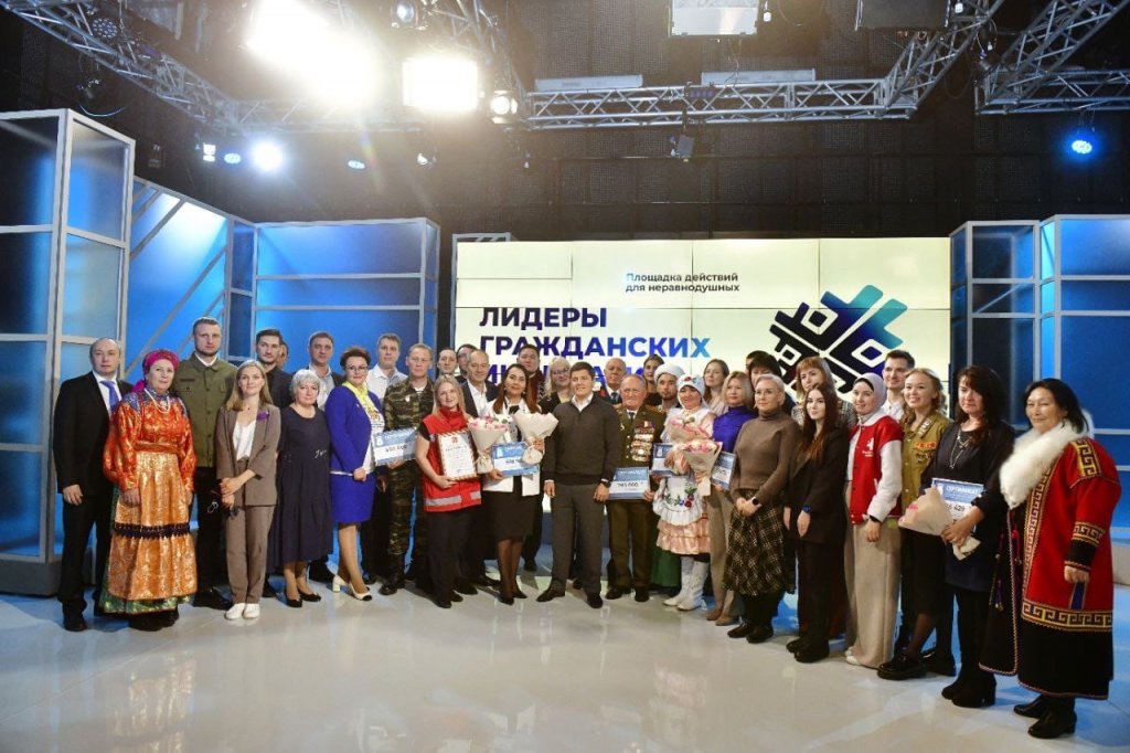 Общественники Муравленко встретились с губернатором Ямала