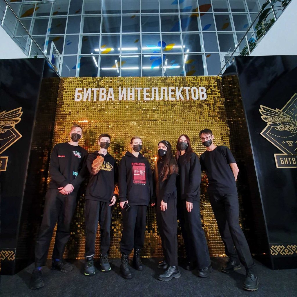 Муравленковцы – призёры «Битвы интеллектов»