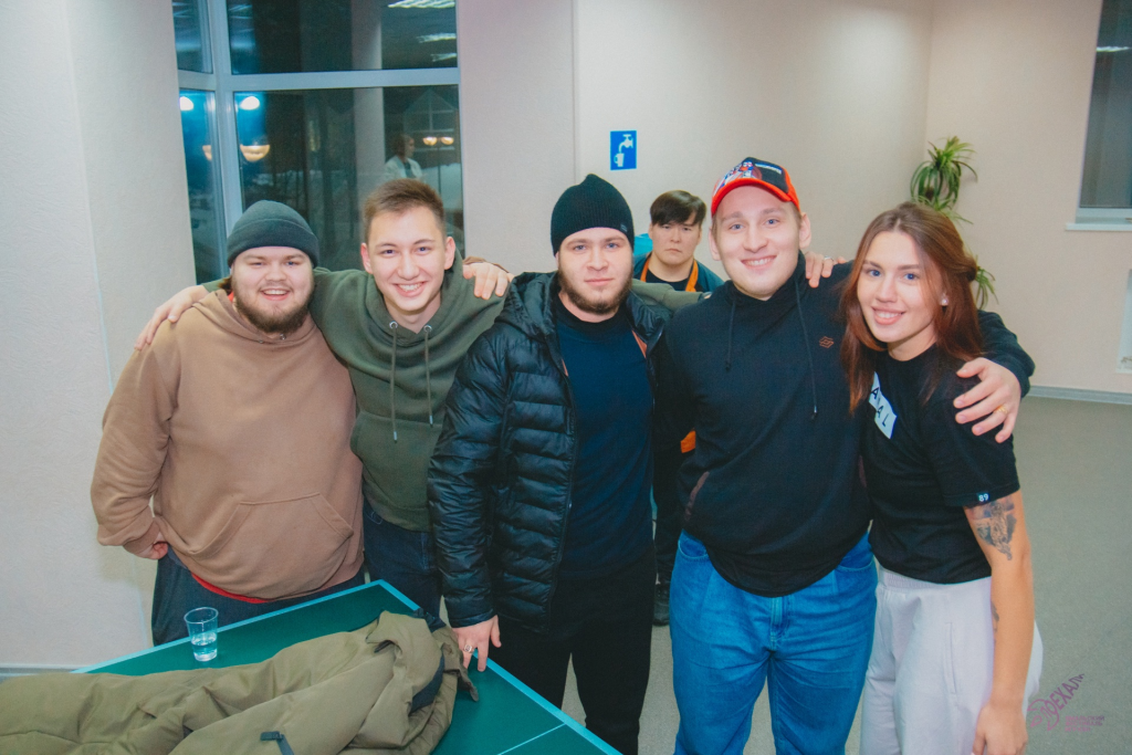 Юмористы Муравленко будут бороться за место в Арктической лиге КВН