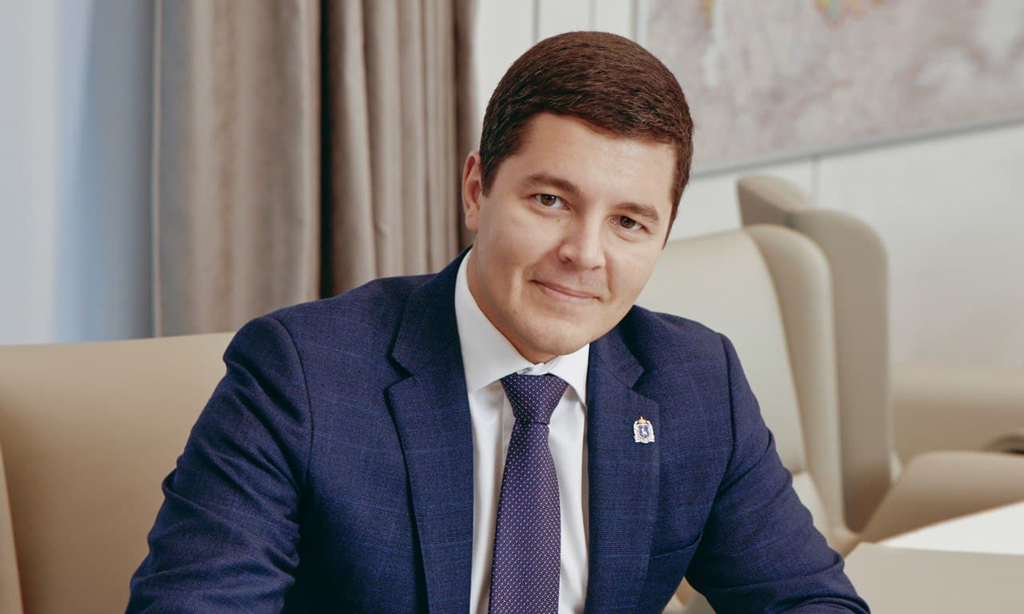 Дмитрий Артюхов назначен главой комиссии Госсовета по молодежной политике