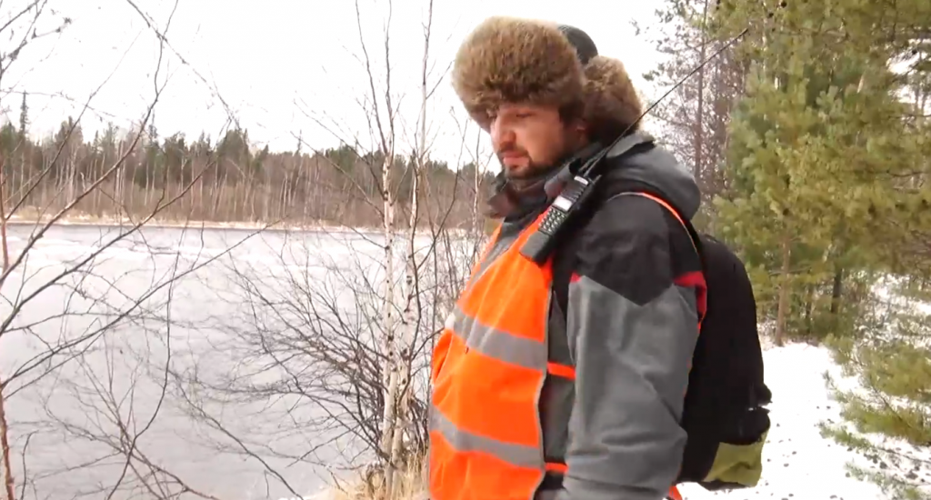 За 10 месяцев отряд  «Лиза Алерт» шесть раз выходил на поиск людей