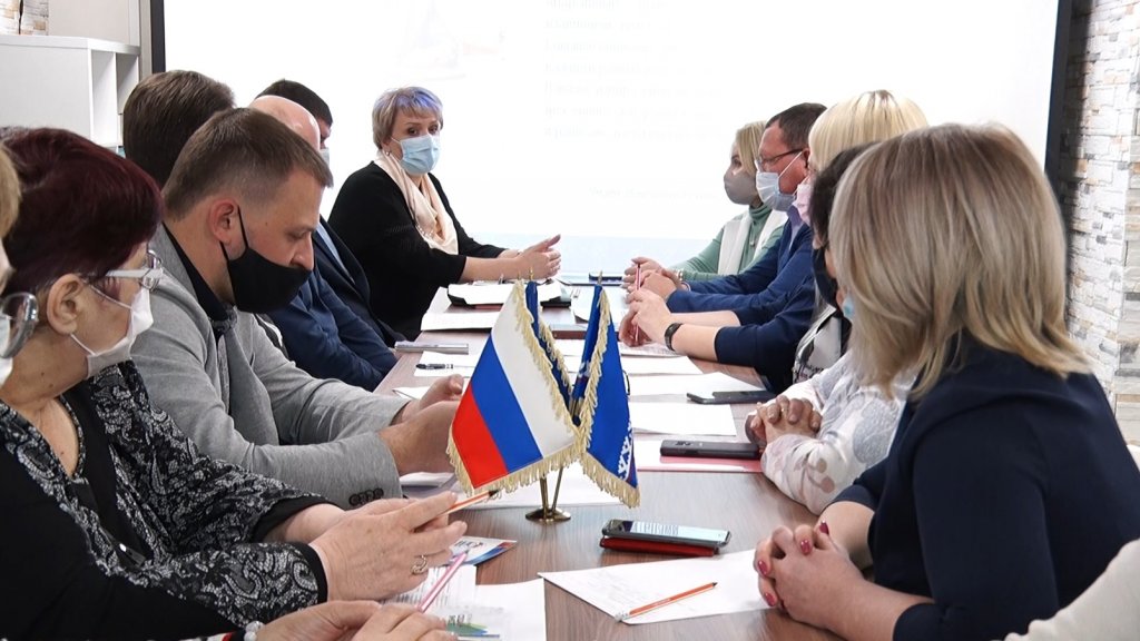 Партийные проекты «Единой России» принимают новые вызовы времени