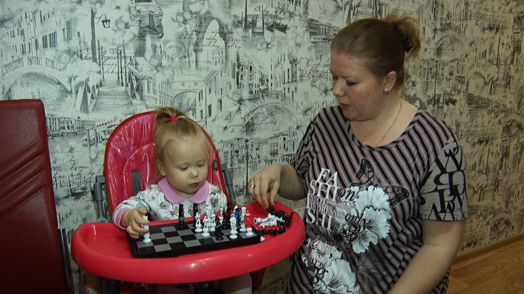 Анна Краснова: «Стараюсь дать детям самое лучшее»