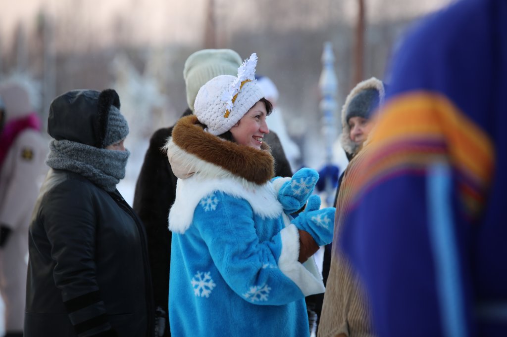 На Ямале усилят меры безопасности в период новогодних и рождественских праздников
