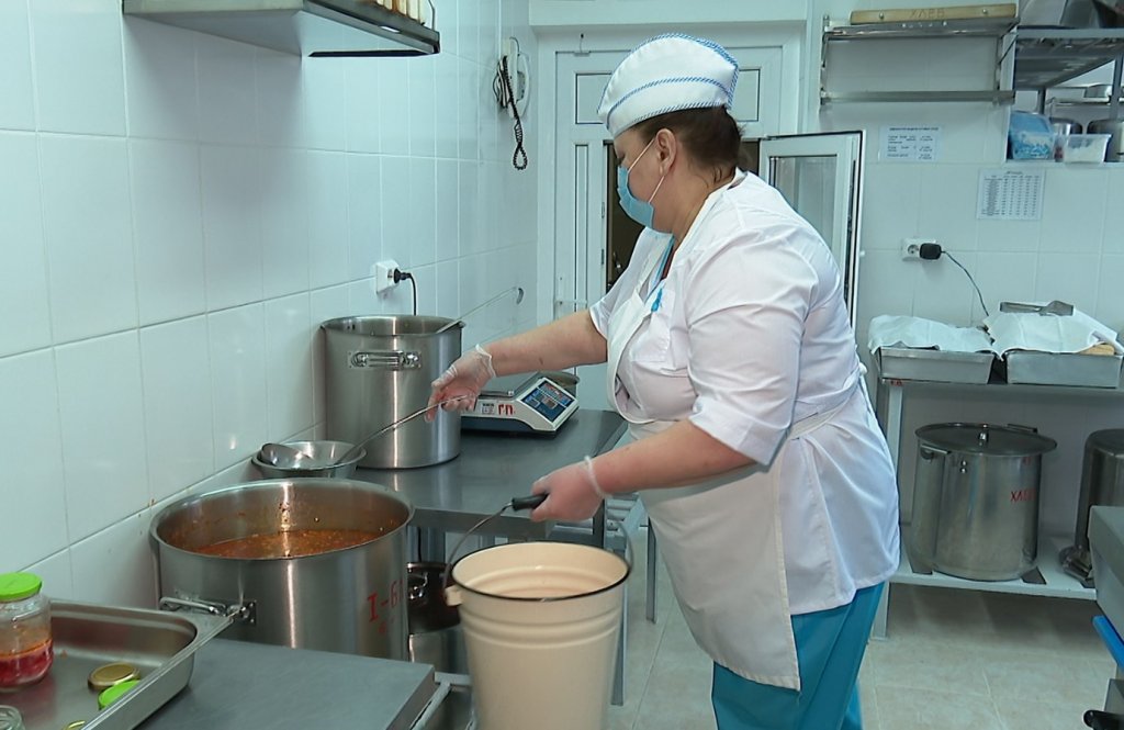 Лариса Сысуева: «В каждом блюде должна быть изюминка»