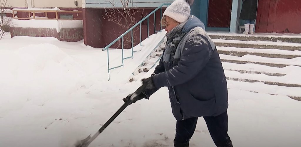Гульнара Волох – 25 лет на страже чистоты и порядка