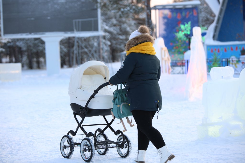 Для молодых семей Ямала заработал новый сервис на портале госуслуг