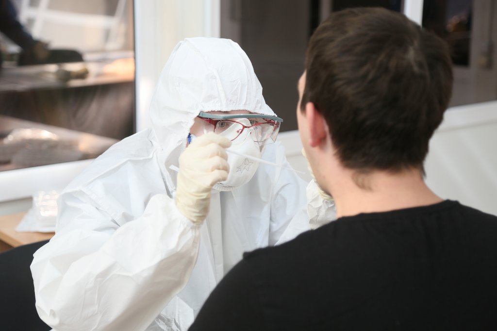 Срок действия результата ПЦР-тестирования на COVID-19 сокращён до 48 часов