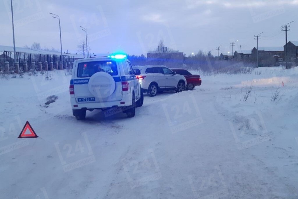 4 декабря 2019 года. Авария в Муравленко вчера. Фотография города Муравленко 2022.