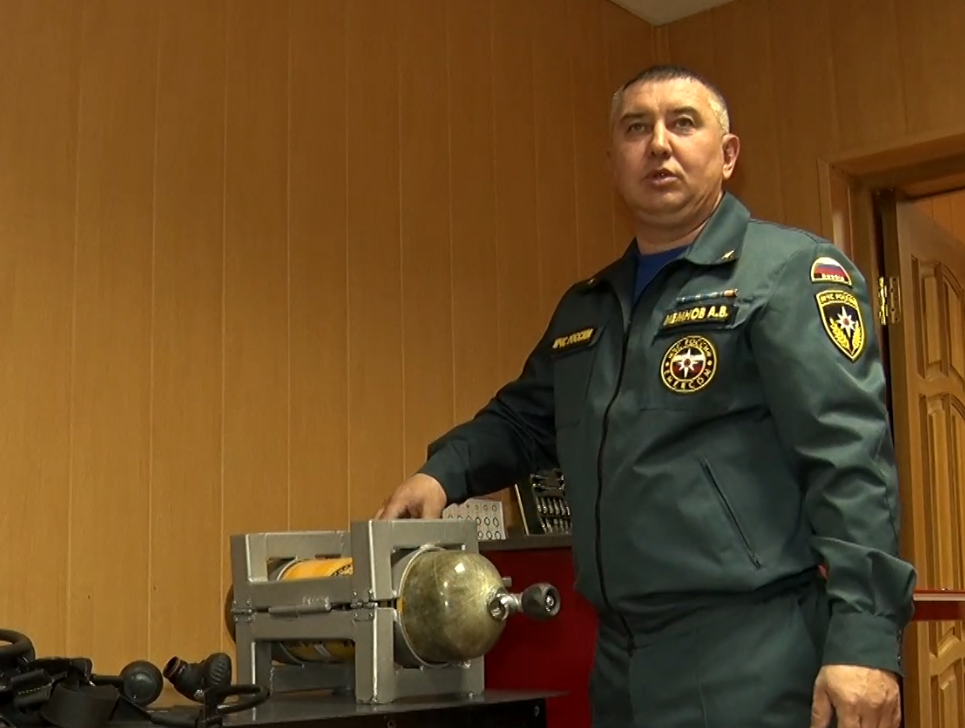 Александр Мемнов: главная задача – спасать людей