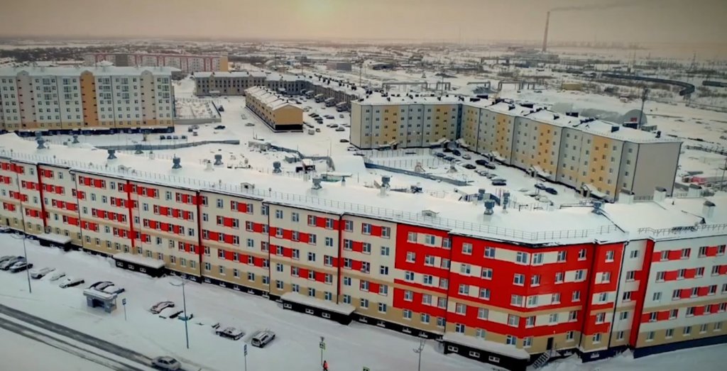 10 декабря - день рождения округа