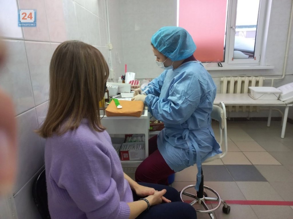 47 жителей проверили здоровье в единый день диспансеризации