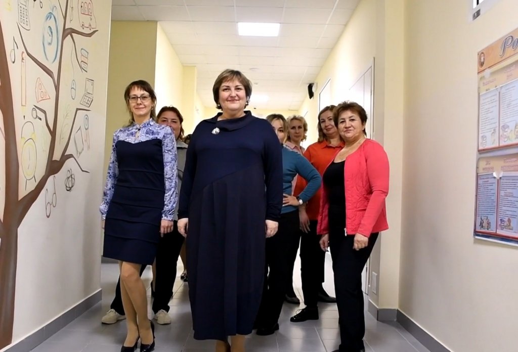 Мария Юханова – в пятёрке лучших директоров школ округа