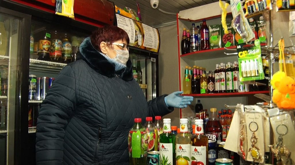 «Народный контроль» навестил нарушителей правил торговли