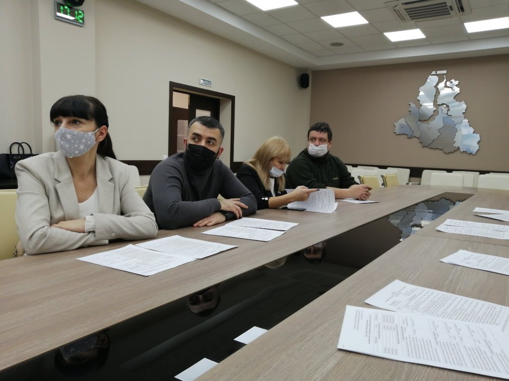 В Муравленко прошло заседание Общественной палаты