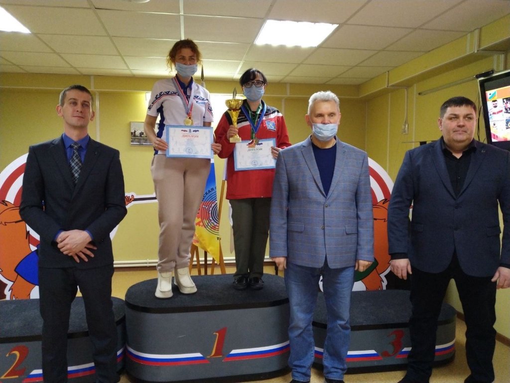 Юлия Быстрых завоевала Кубок Ямала