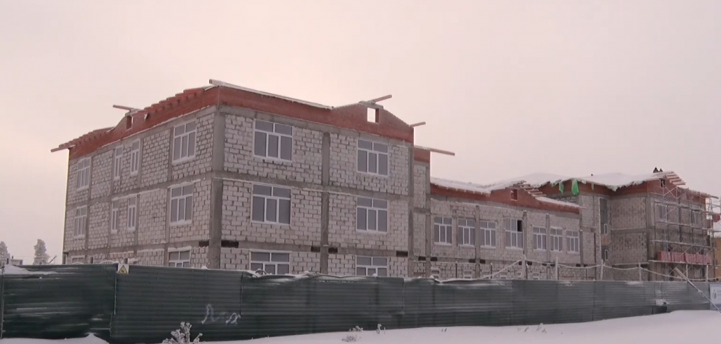 Ямал получит 82 млн рублей на новые школы.