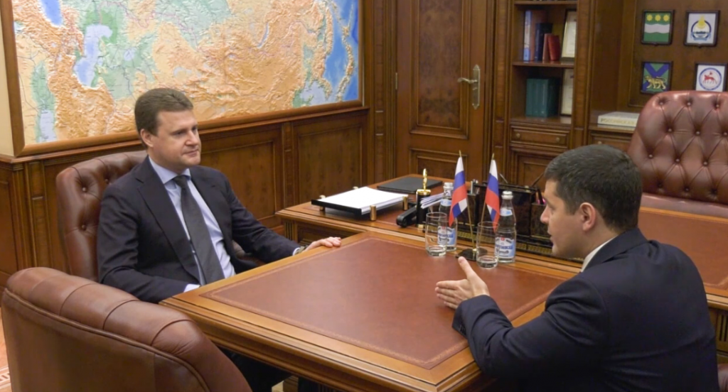 Арктические проекты в 2022 году будут продолжены