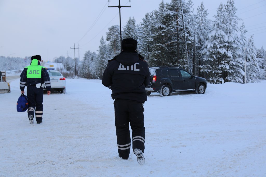 Автоинспекторы в праздники проведут рейды для выявления пьяных водителей