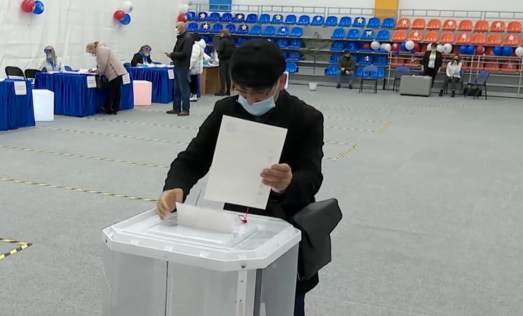 Муравленковцы активно участвовали в выборах и цифровой переписи