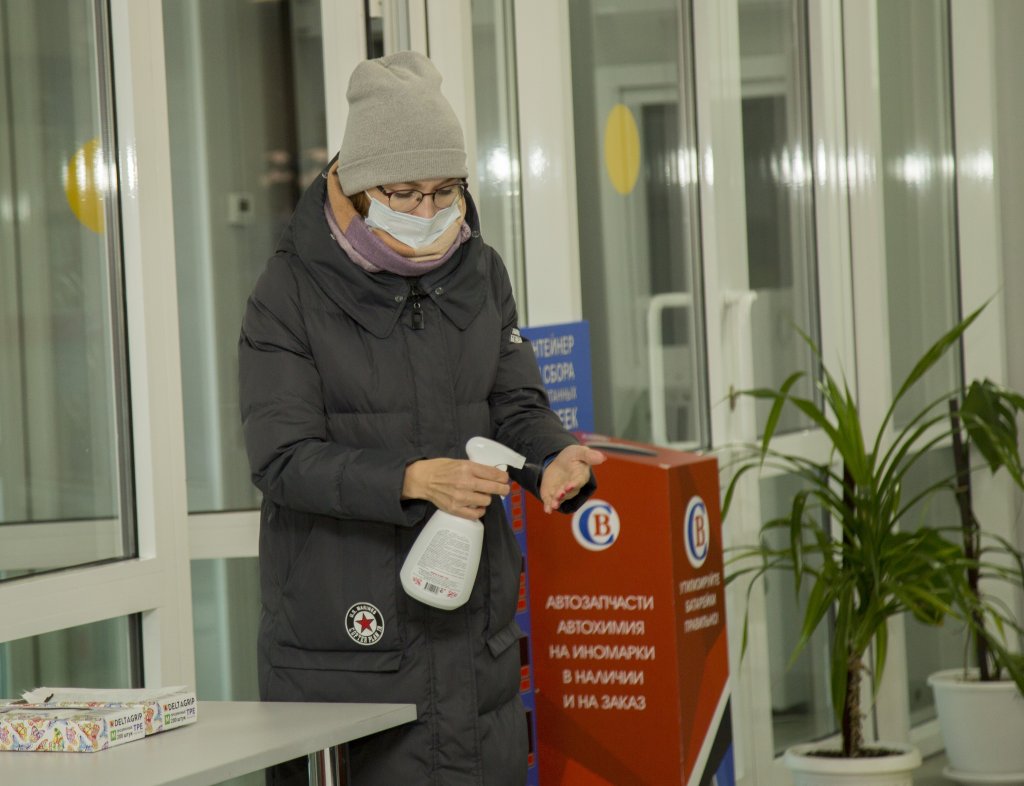 Ситуация с коронавирусом в округе стабилизируется
