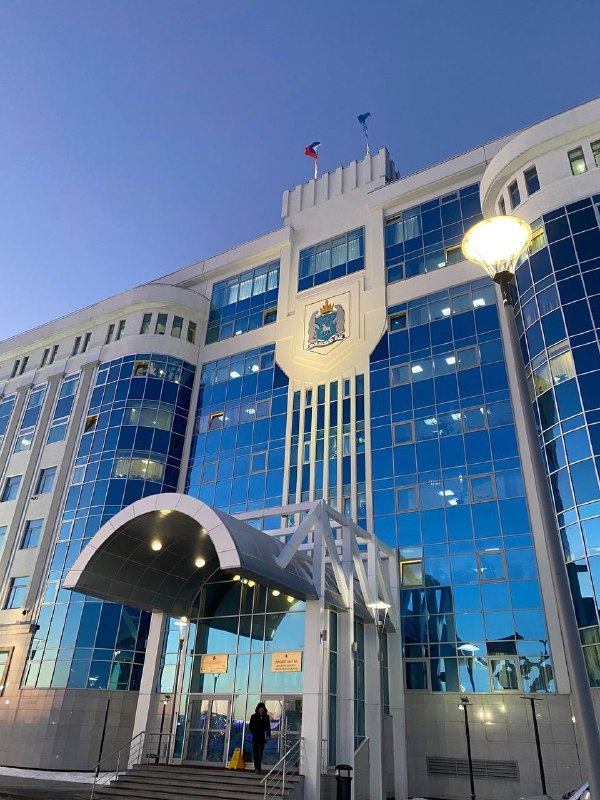 Рейтинг эффективности управления. Ямал в топе по итогам 2021 года