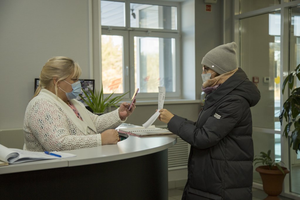 Законопроект о QR-кодах отложили из-за неопределённости с эпидемией