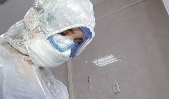 110 новых случаев коронавируса выявлено в округе за сутки