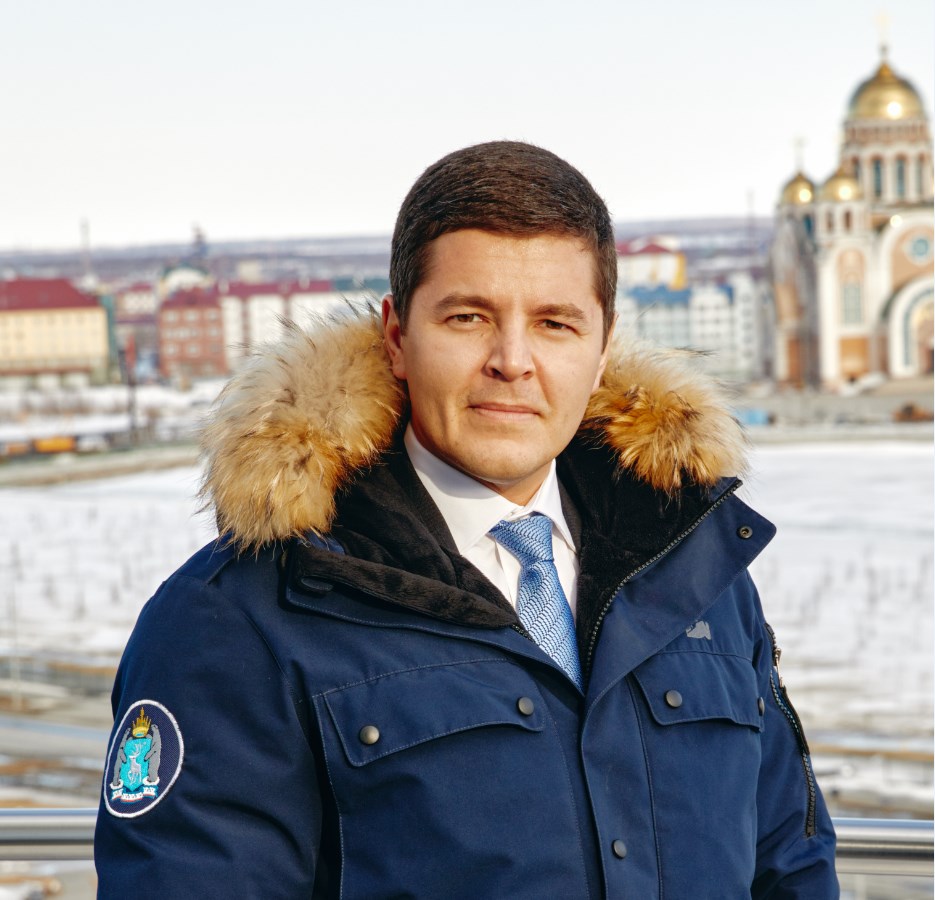 Дмитрий Артюхов вошел в топ-30 рейтинга самых упоминаемых в СМИ молодых людей