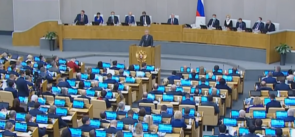 Госдума готовит несколько важных законов о социальной поддержке