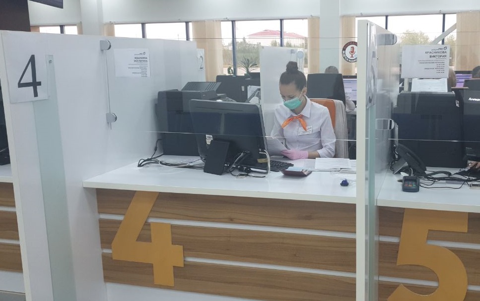 Подать заявку на газификацию домовладения можно в МФЦ