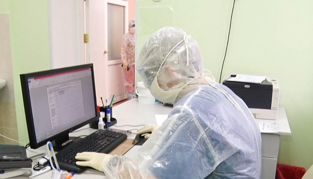 131 новый случай коронавируса выявлен в округе за сутки
