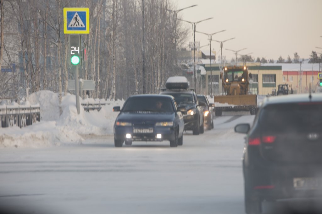 Весной введут штраф в 2 тысячи руб. за езду без диагностической карты