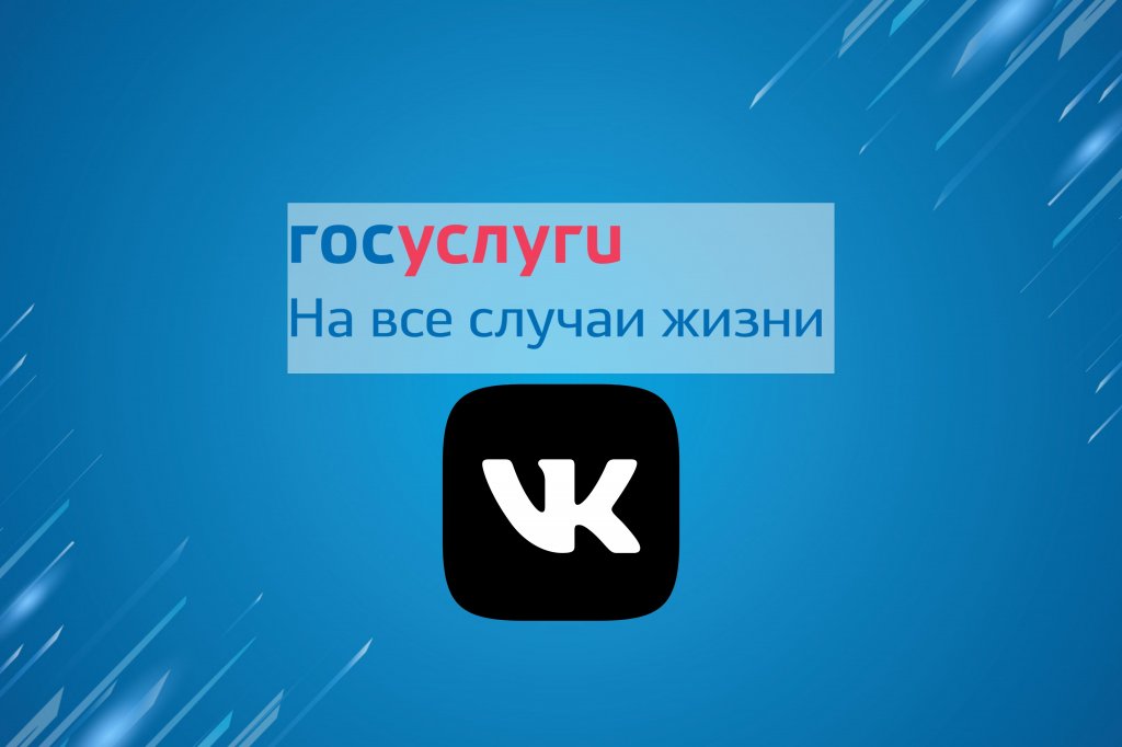 «Госуслуги» и «ВКонтакте» внесены в список социально значимых сайтов