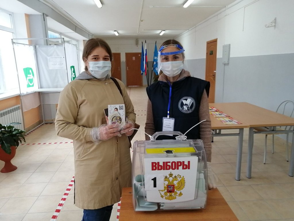 На Ямале начались Дни молодого избирателя