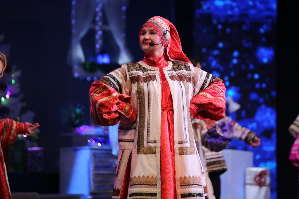 «Горлица» – победитель Международного конкурса «Мозаика Искусств»