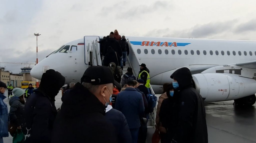 От кандидатов в авиаволонтёры ждут заявки до 1 марта