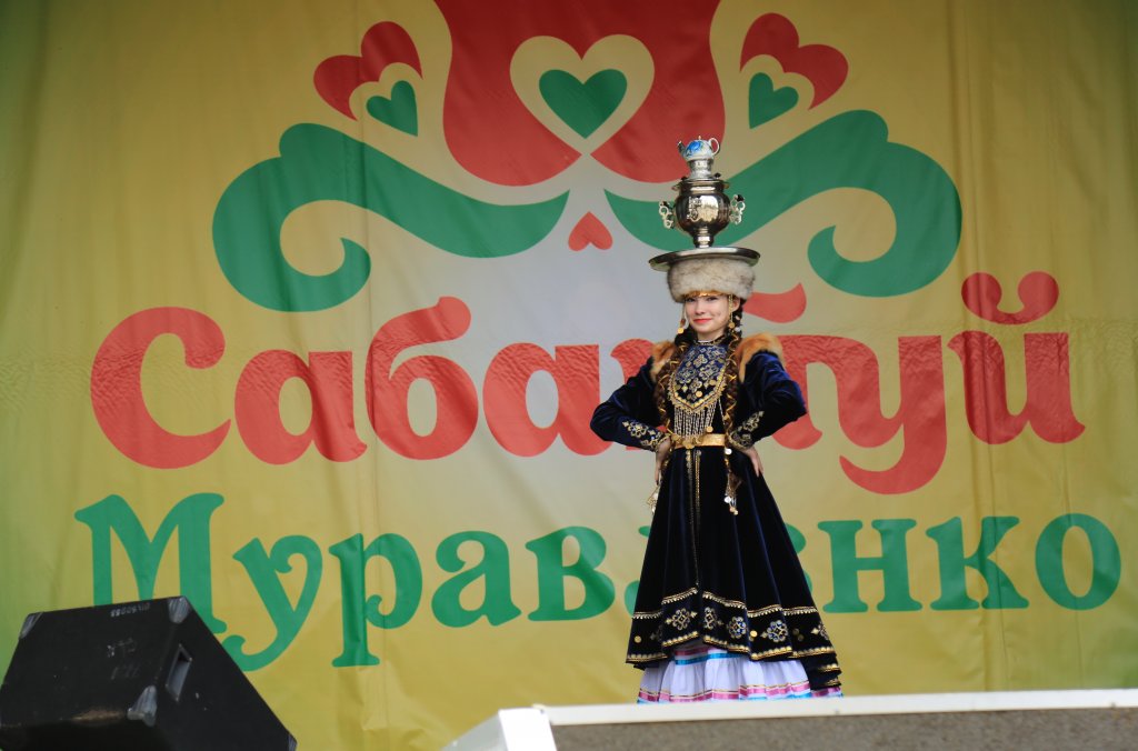Голосуй за Сабантуй. Горожане выбирают приглашенных артистов