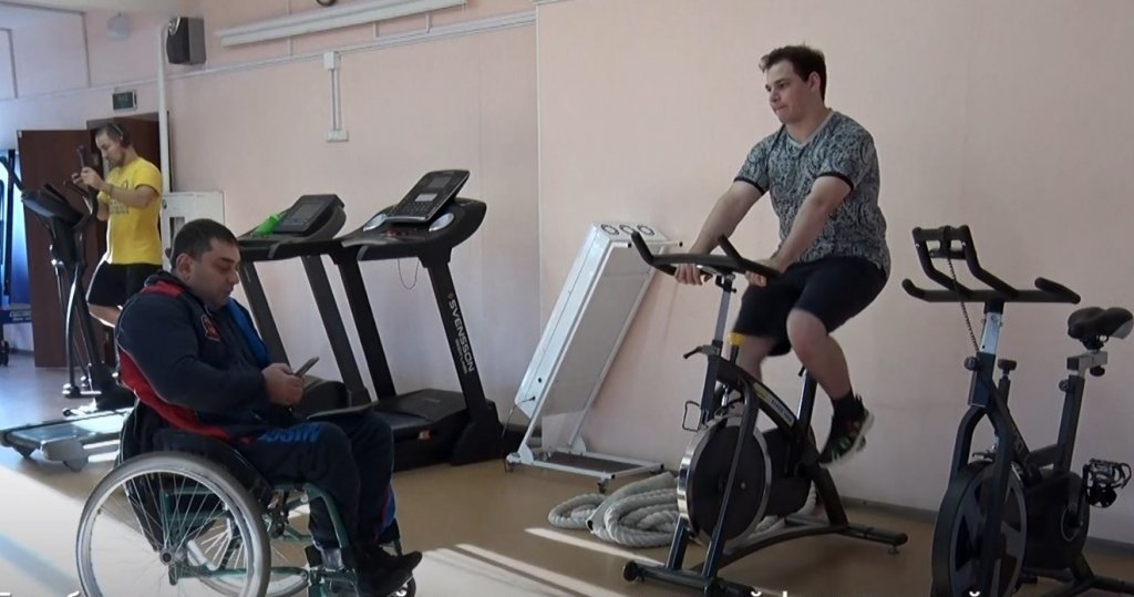 В городе реализуется проект «Спорт – норма жизни»