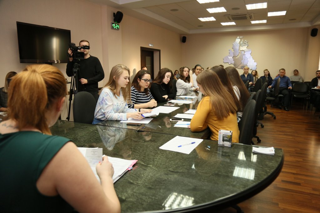 ТИК формирует молодёжную избирательную комиссию