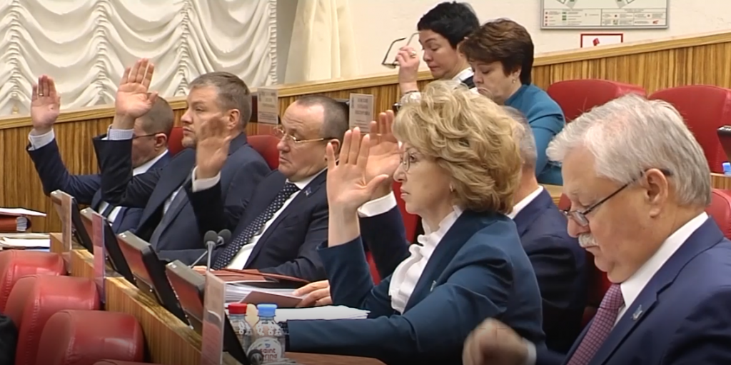 Депутаты предложили решение квартирного вопроса инвалидов