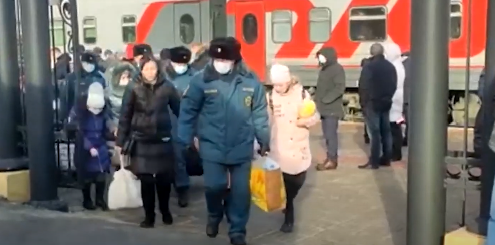 В ЯНАО создана рабочая группа по оказанию помощи жителям Донбасса