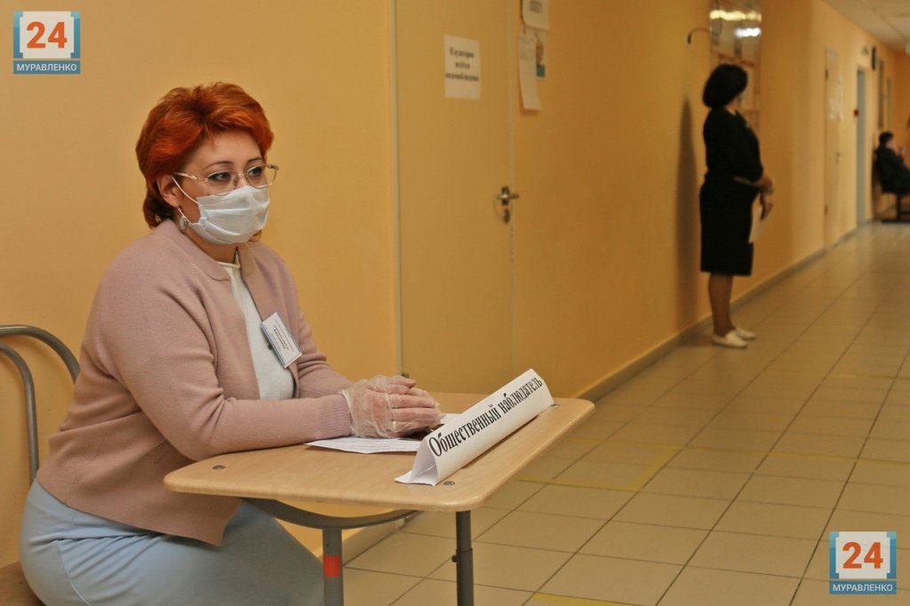 На Ямале началось обучение будущих общественных наблюдателей ЕГЭ