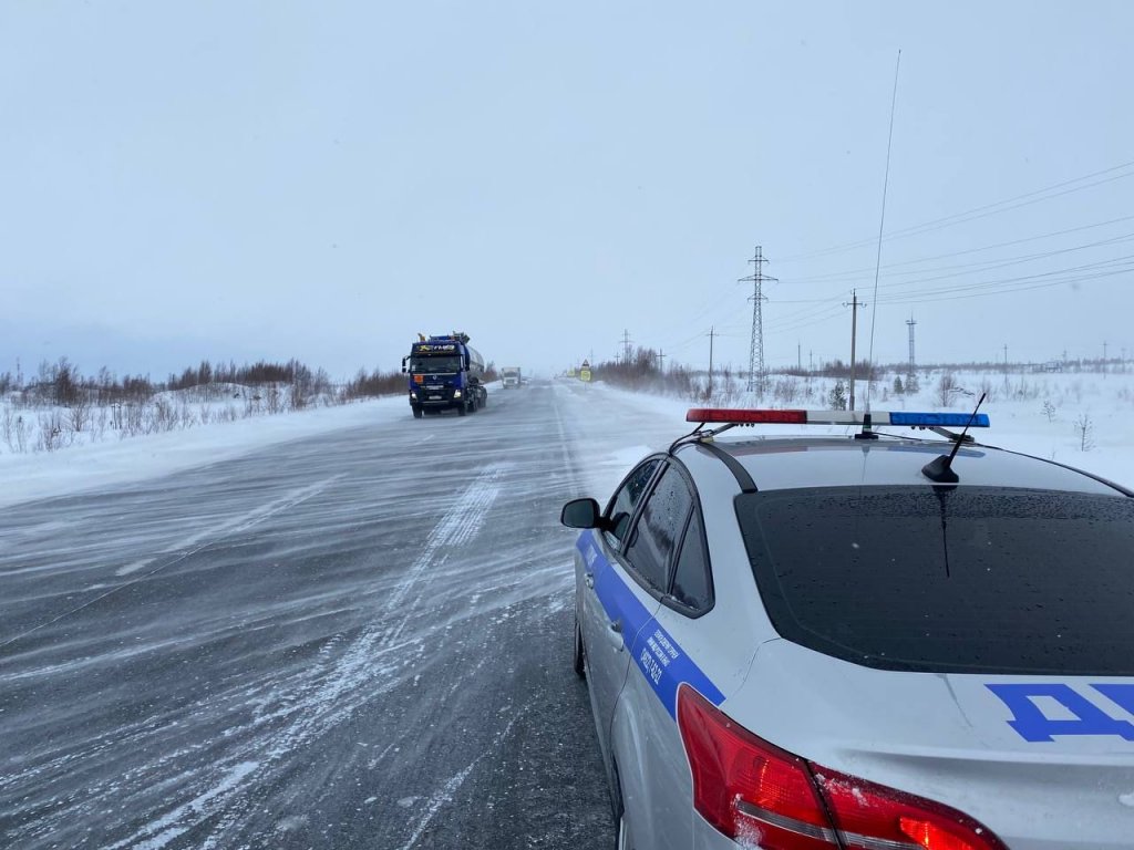Движение на участке Сургут – Салехард возобновлено