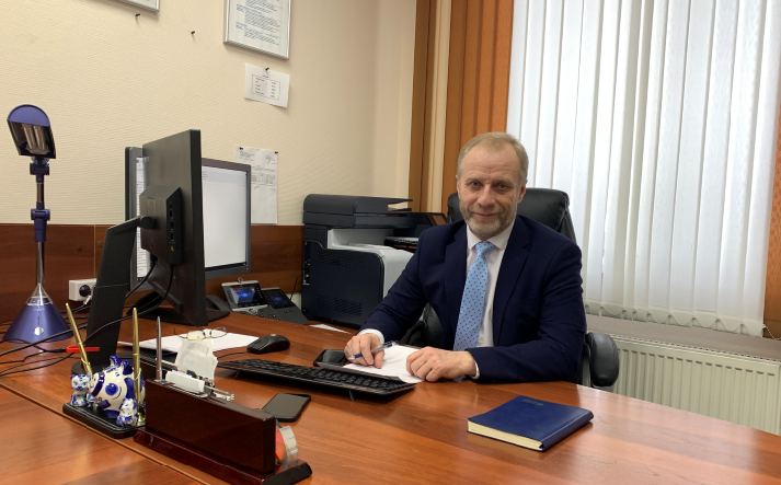 Надёжный локомотив. Так Алексея Алексеева называют коллеги