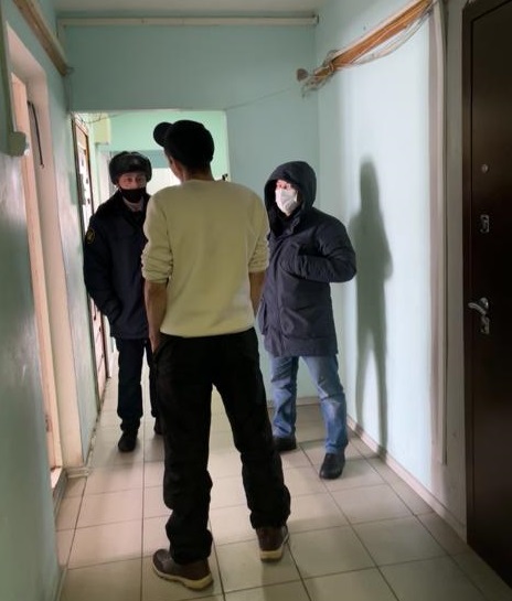 В Муравленко прошла профилактическая операция «Наркоман»