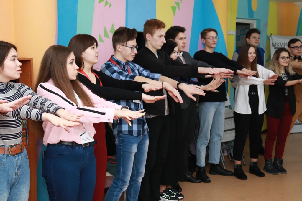 В выходные в городе откроется школа вожатых