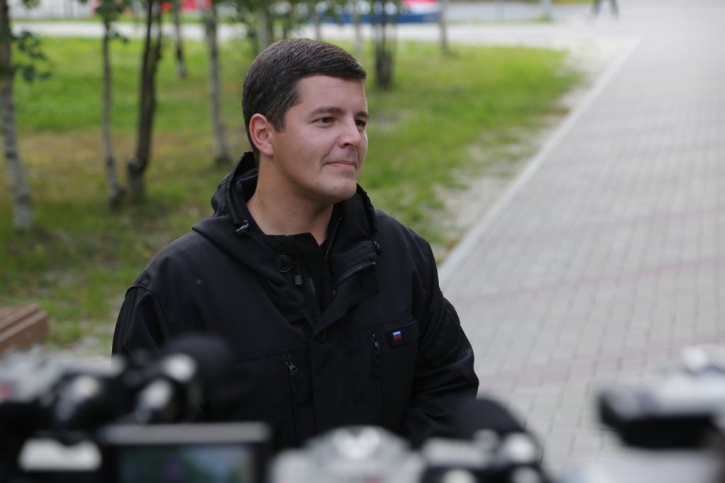 Дмитрий Артюхов – один из самых активных пользователей соцсетей среди глав регионов