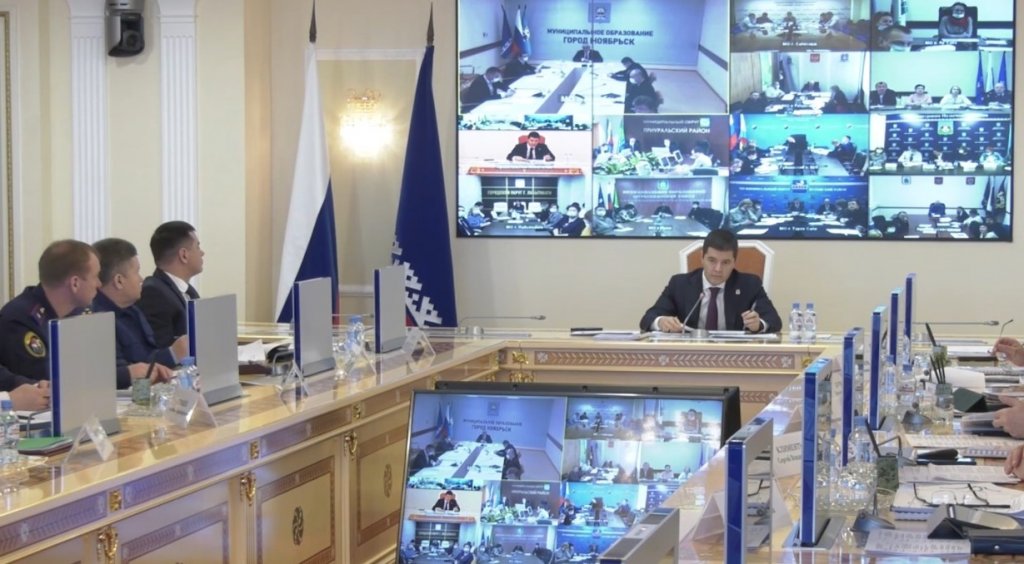 Губернатор призвал уделять больше внимания профилактике